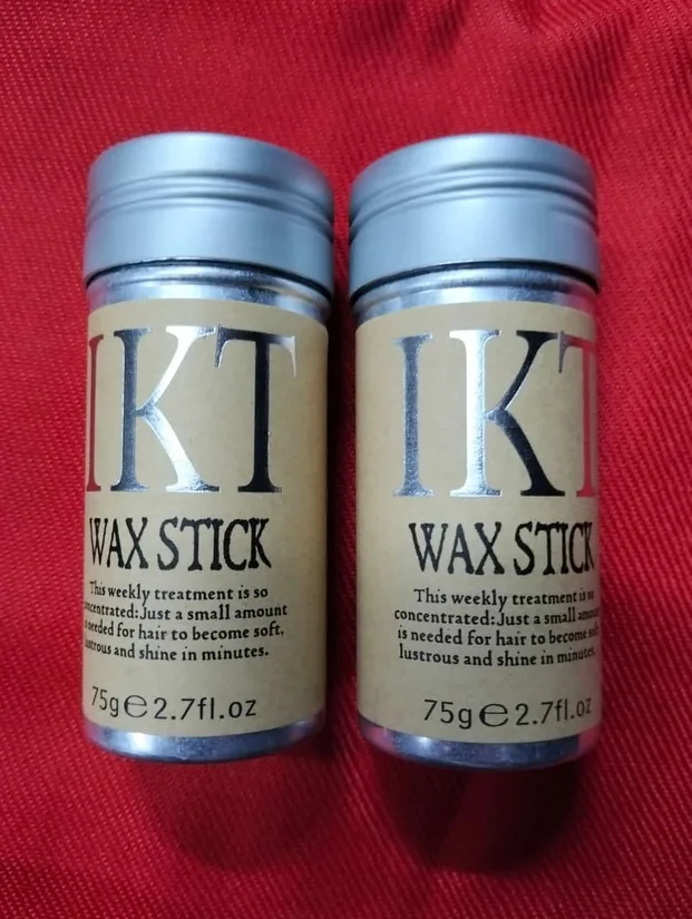 Wig wax