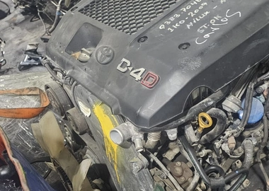 Toyota land cruiser Hilux vigo complete engine