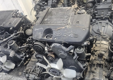 Toyota landcruiser Prado j120