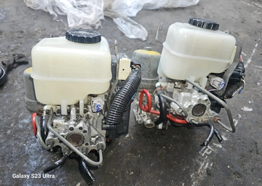Toyota Prado Electric brake booster