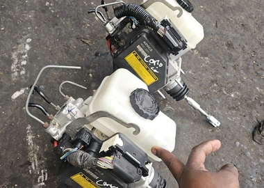 Toyota Prado Electric brake booster