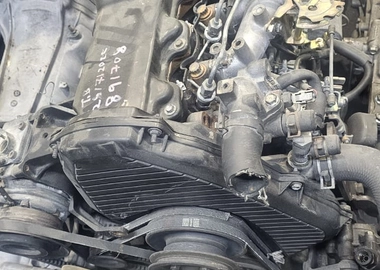 Toyota 5l complete engine