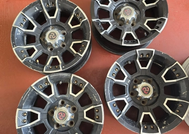 14 inch used rim