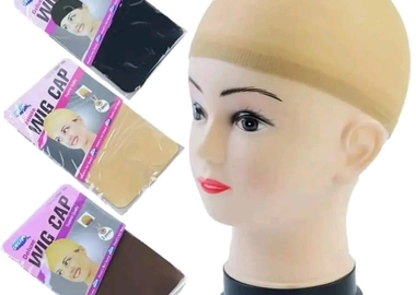 A dozen of wig caps