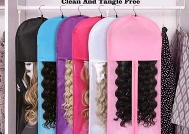 Wig bags