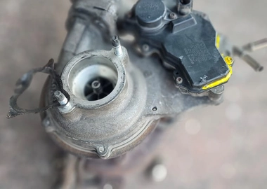 Hilux vigo Revo turbo charger
