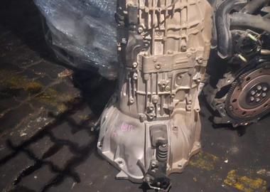 Toyota Hilux revo 6 speed gearbox 1GD/2GD