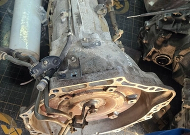 Toyota Prado j150 gearbox