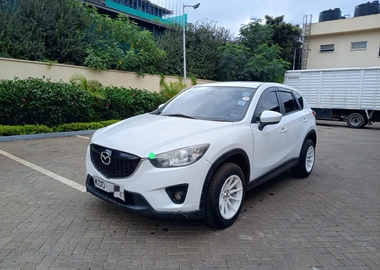Mazda cx5