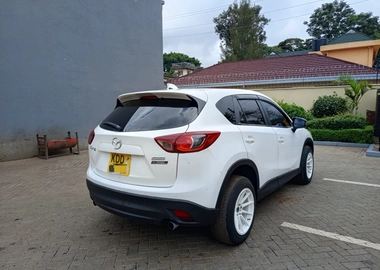 Mazda cx5