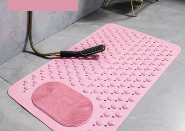 Bathroom anti slip mat