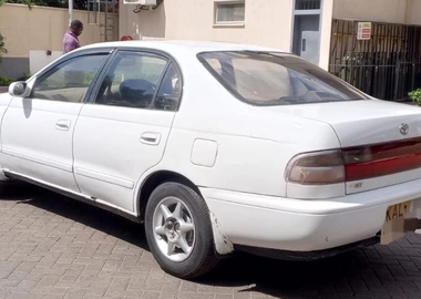 Toyota corona