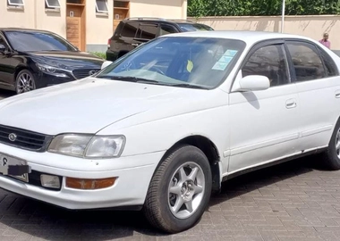 Toyota corona