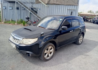 Subaru Forestor XT