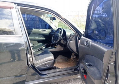 Subaru Forestor XT