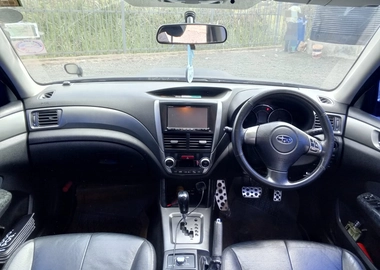 Subaru Forestor XT
