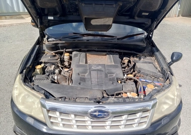 Subaru Forestor XT