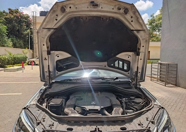 Mercedes Benz GLE400