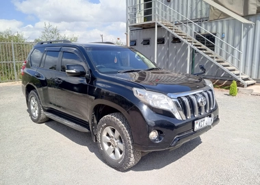 Toyota LC Prado  J150