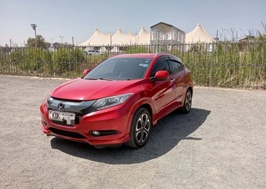 Honda Vezel hybrid