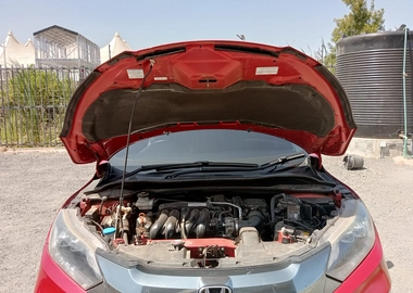 Honda Vezel hybrid