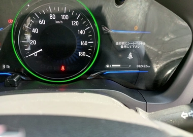 Honda Vezel hybrid