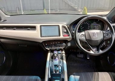 Honda Vezel hybrid