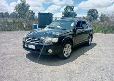 Subaru Outback