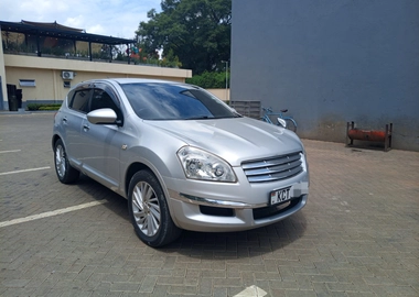 Nissan Dualis Crossrider