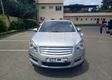 Nissan Dualis Crossrider