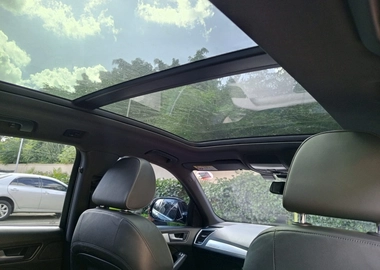 Audi Q5 sline