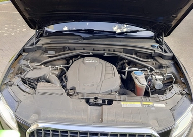 Audi Q5 sline