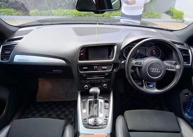 Audi Q5 sline
