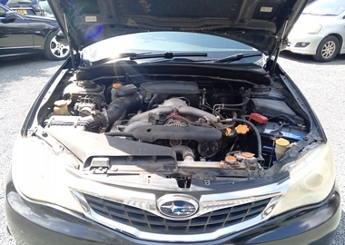 Subaru Impreza Anesis