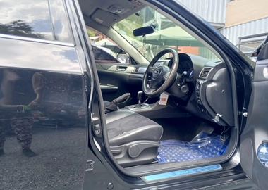 Subaru Impreza Anesis