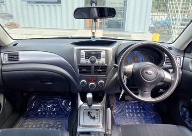 Subaru Impreza Anesis