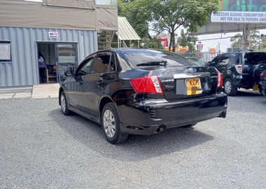 Subaru Impreza Anesis