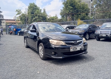 Subaru Impreza Anesis