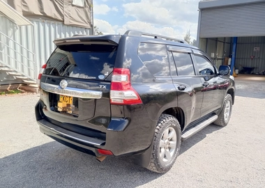 Toyota LC Prado  J150