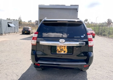 Toyota LC Prado  J150