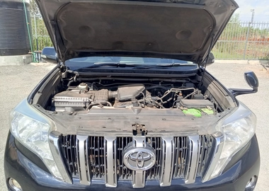 Toyota LC Prado  J150