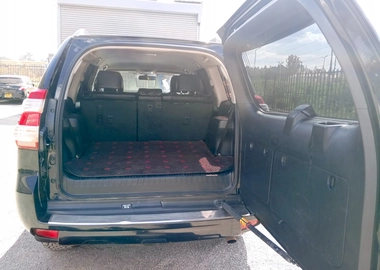 Toyota LC Prado  J150