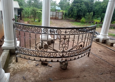Designer building rails