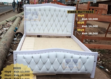 Designer bed