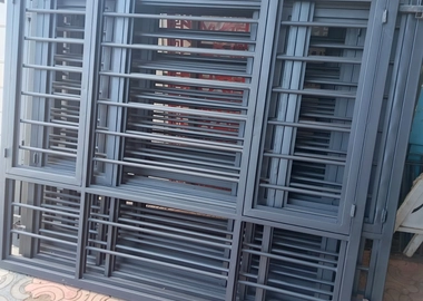 Modern designer window frame
