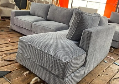 Designer L shape furniture