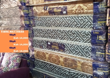 High density mattress