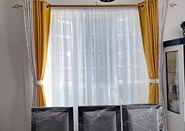 Designer curtains