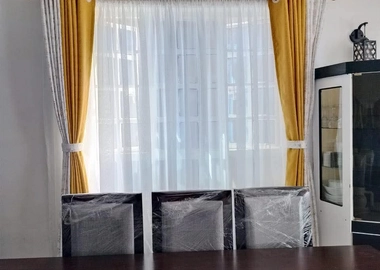 Designer curtains