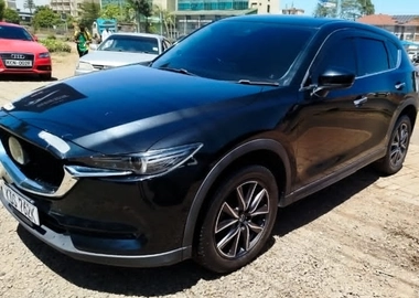 Mazda CX5 for hire